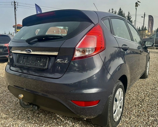 Ford Fiesta cena 27900 przebieg: 97000, rok produkcji 2015 z Milanówek małe 232